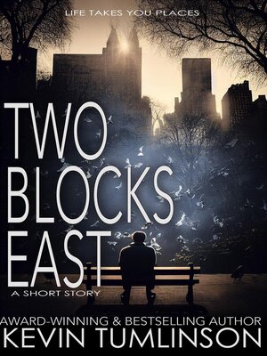 cover image of Two Blocks East